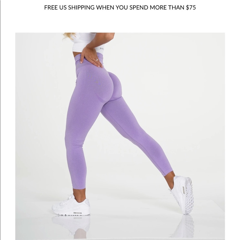 NVGTN contour seamless leggings